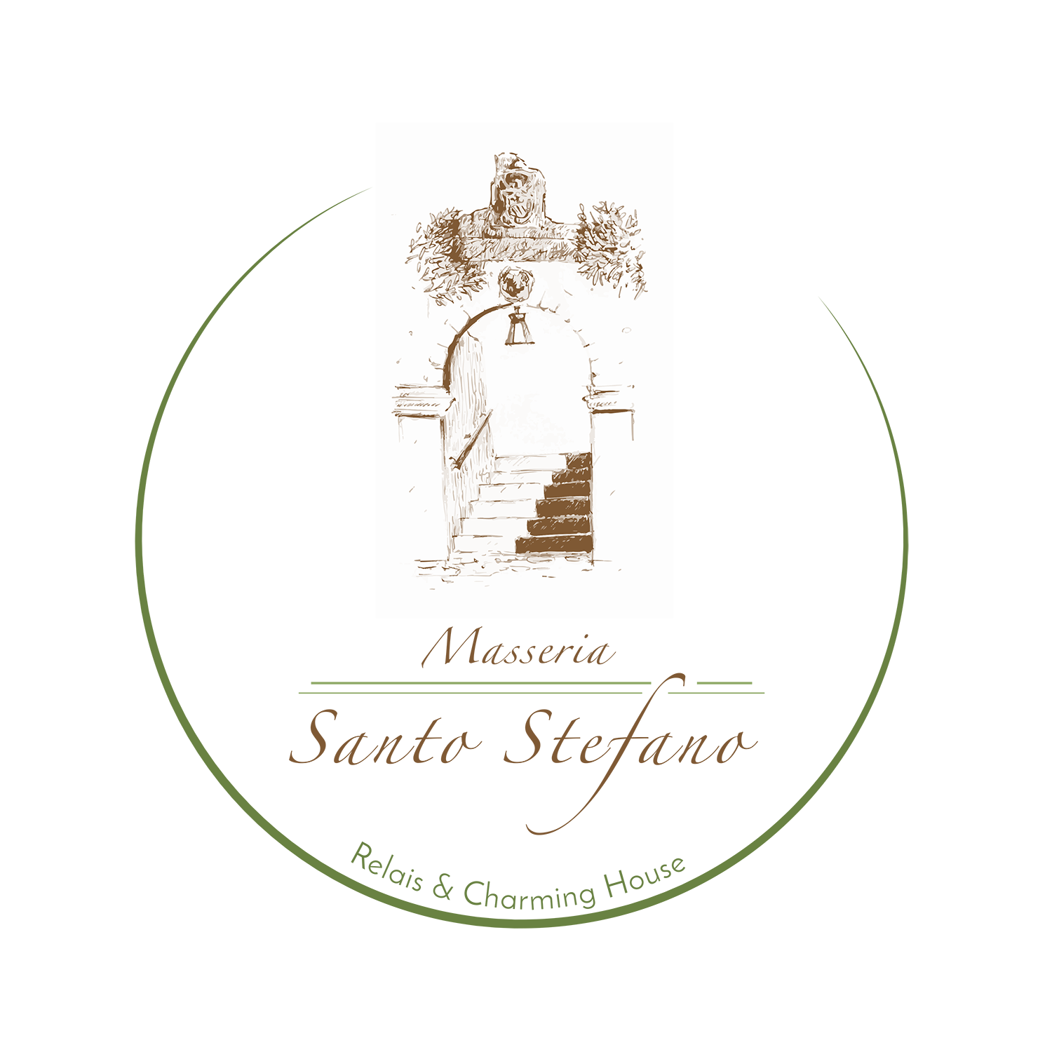 Masseria Santo Stefano Logo