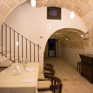 Ingresso-masseria