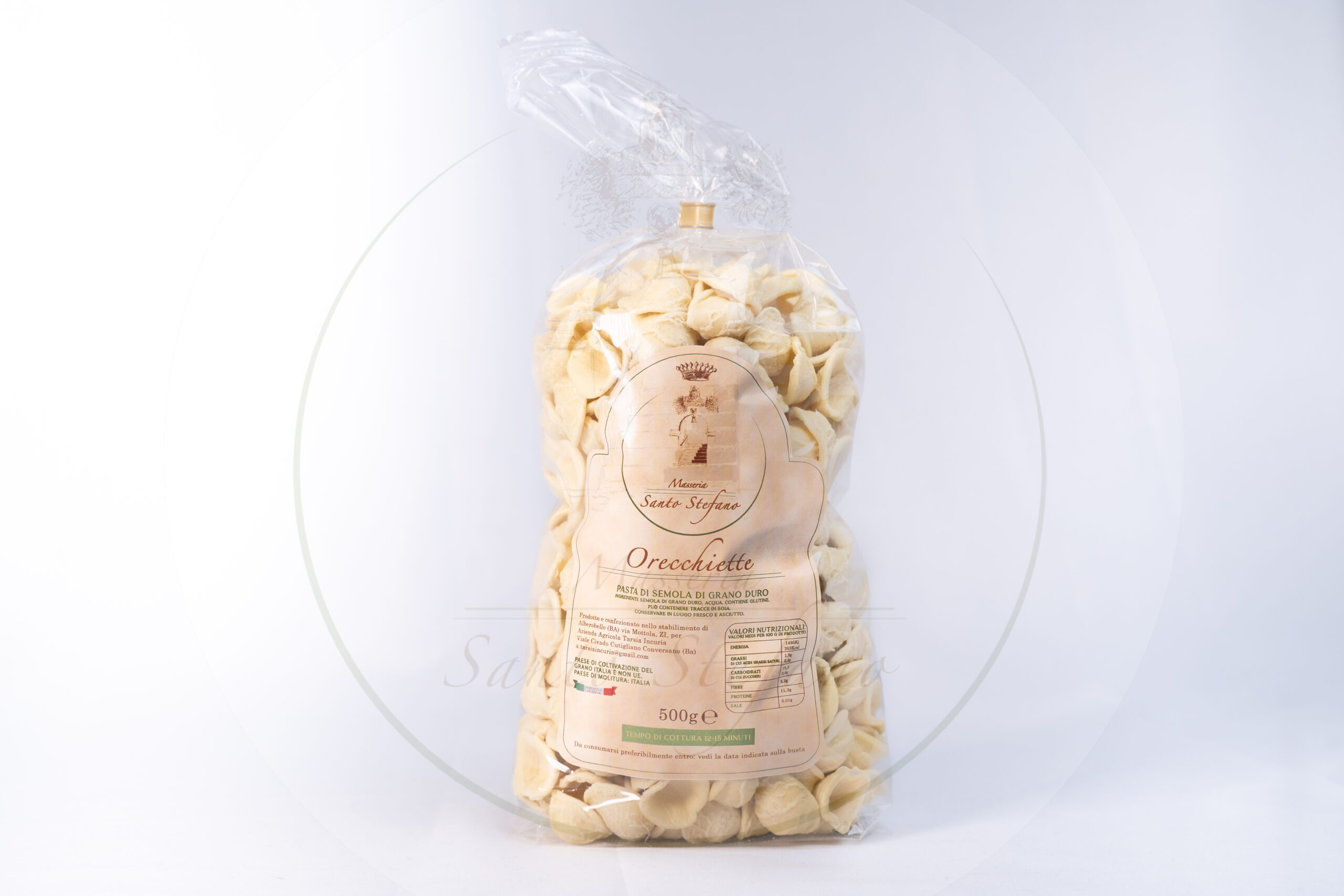 Orecchiette gr.500