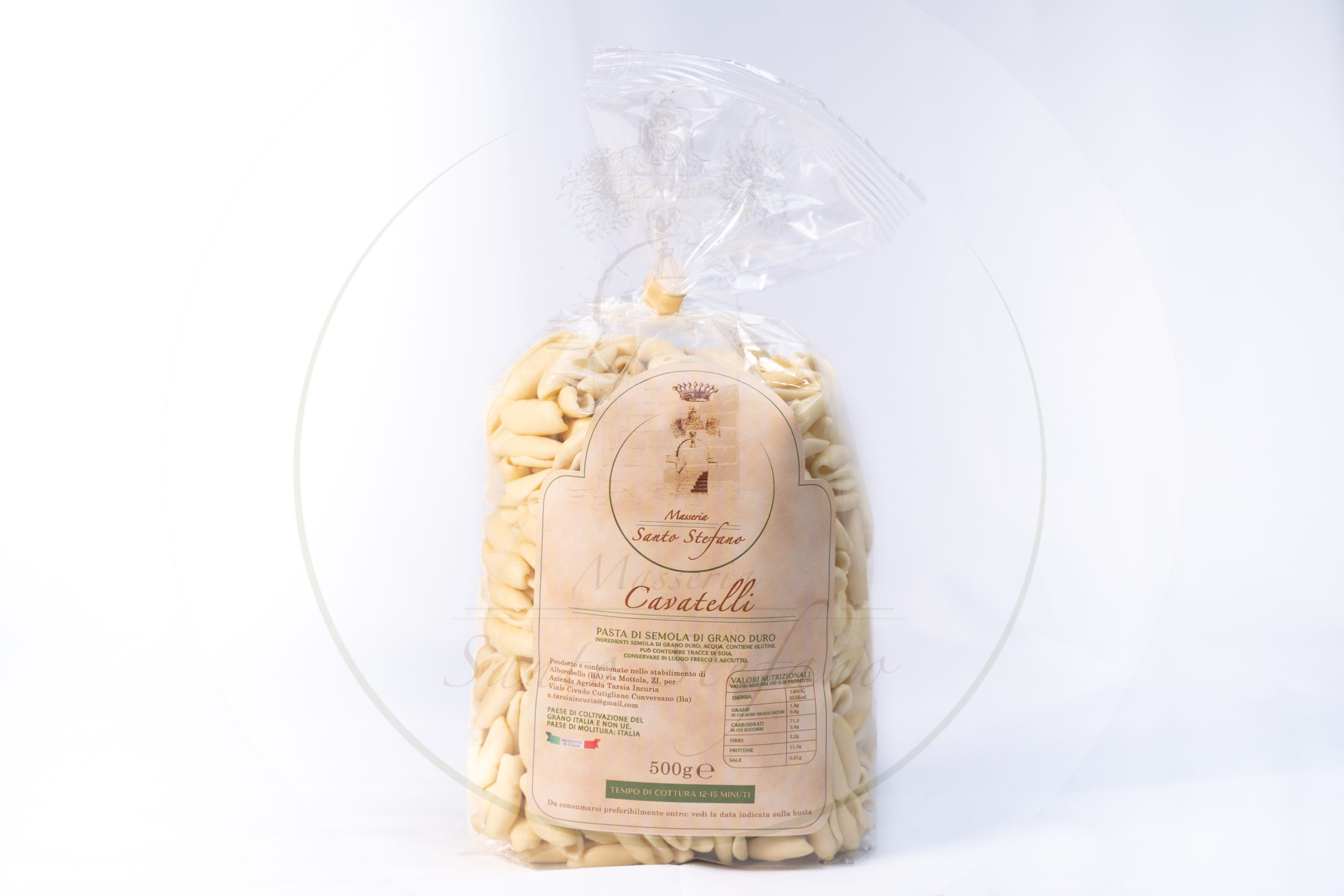 Cavatelli gr.500