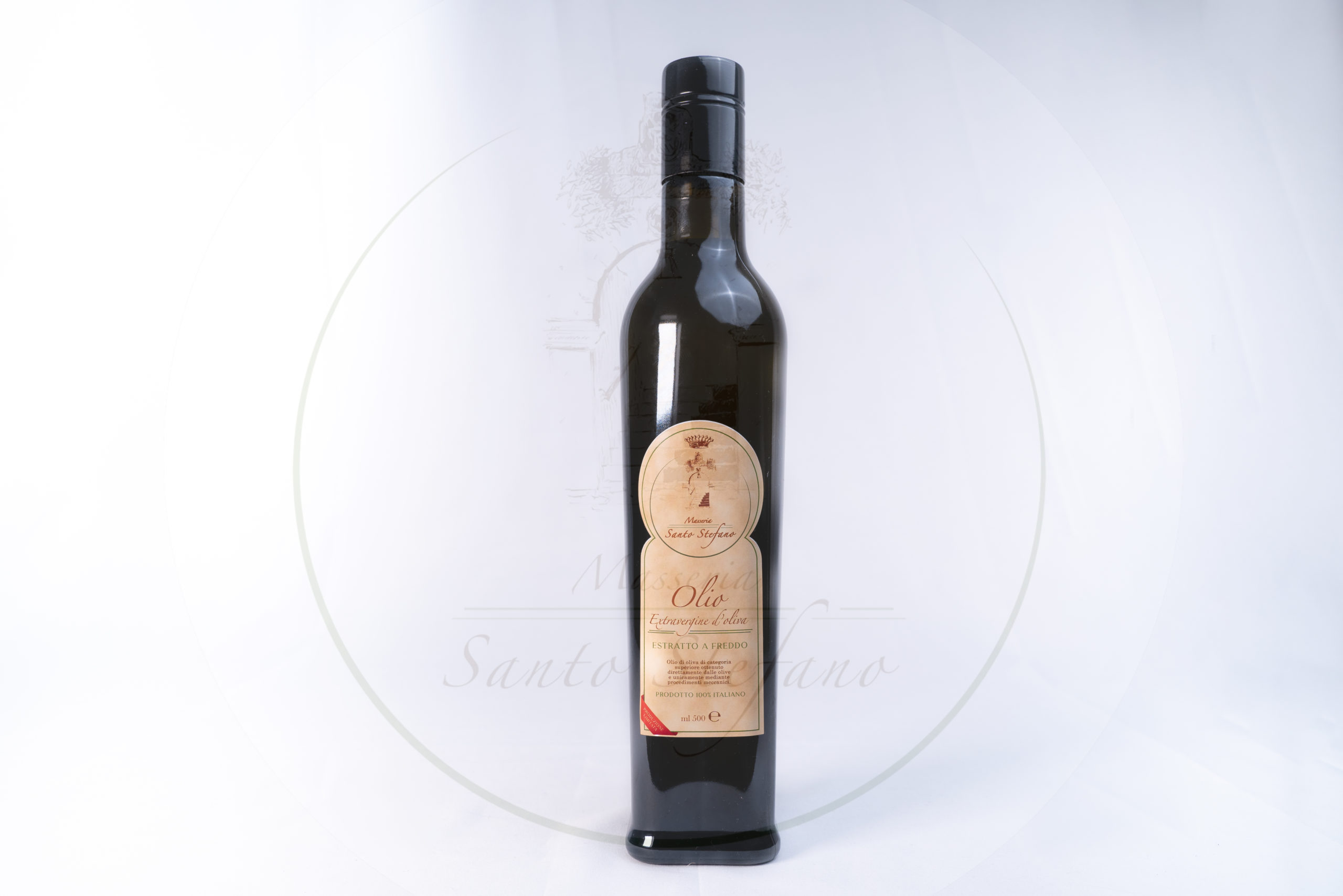 Olio extravergine di oliva 500ml